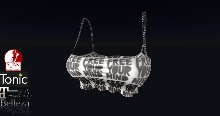 Temptress Desires Rocker Top- Free your mind