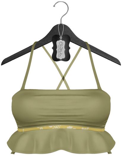 ChicModa // Lala // MOSS (Add Me)