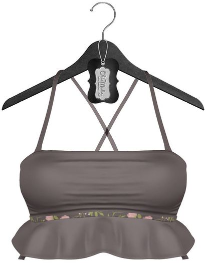 ChicModa // Lala // MUTED PLUM (Add Me)