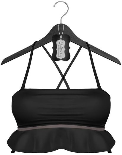 ChicModa // Lala // BLACK (Add Me)