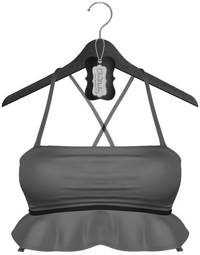 ChicModa // Lala // GRAY (Add Me)