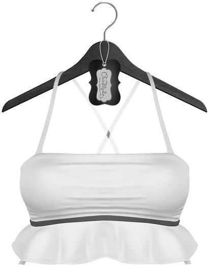 ChicModa // Lala // WHITE (Add Me)