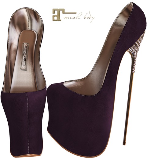 :::ChicChica::: Chantal Grape