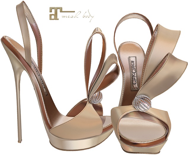 :::ChicChica::: Adeline Sand