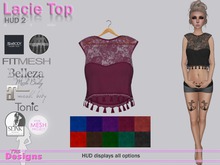 Lacie Top With Hud 2
