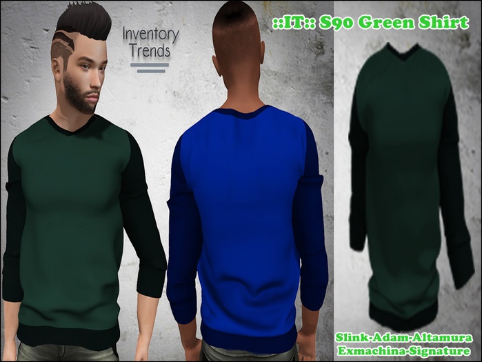 ::IT::S90  Green