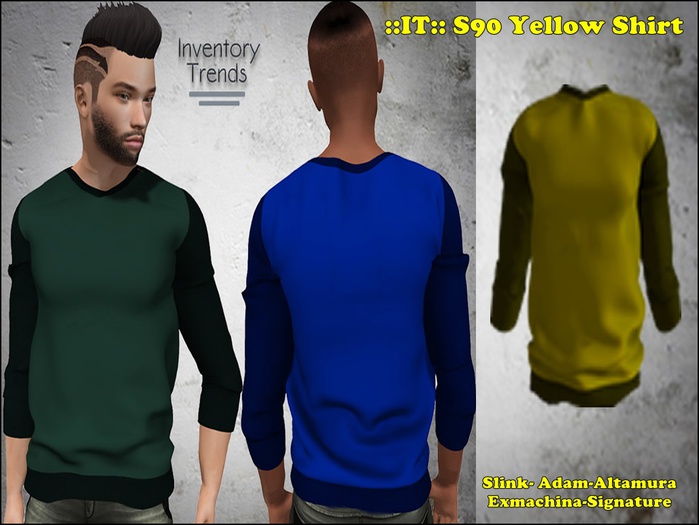 ::IT::S90  Yellow