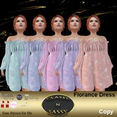 (CNS) Florance Dress