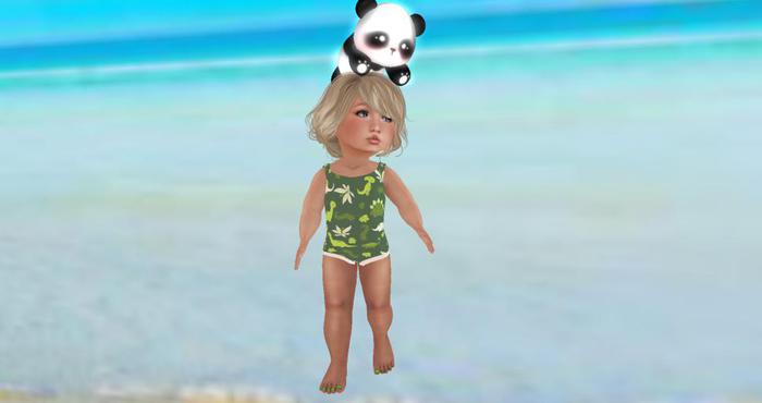 dinosaurus bebe body