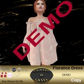 (CNS) Florance Dress DEMO