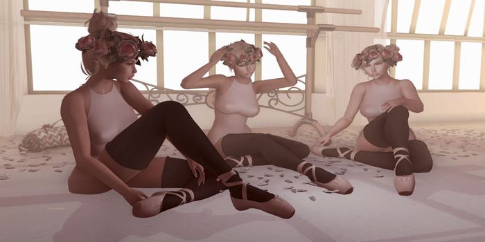 SSP - ABM - Ballet Class