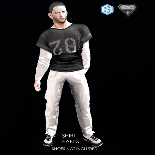  Full Outfit _ Gas Monkey