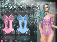 [WY] Full Perm 83 Source Files underwear