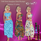 DM Design Simina-1 Dress [Promo ]