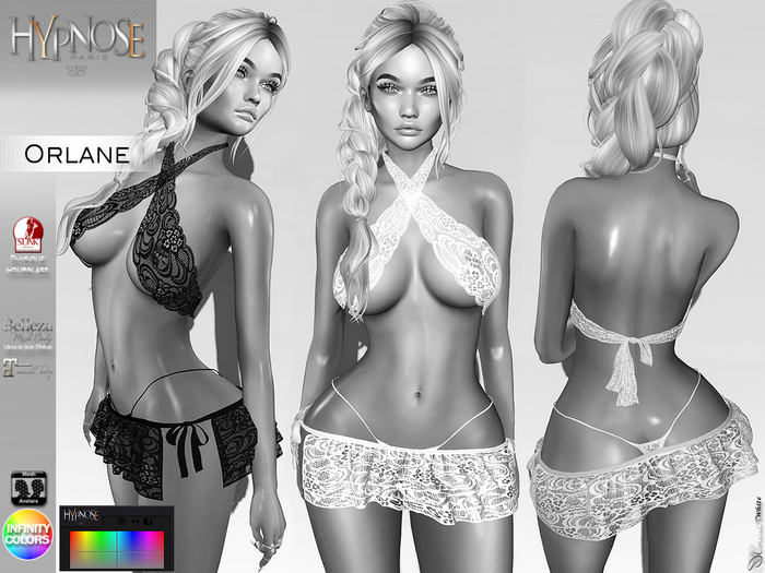 HYPNOSE - ORLANE DEMO