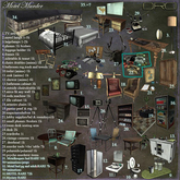 22.-DRD- Motel  small phones