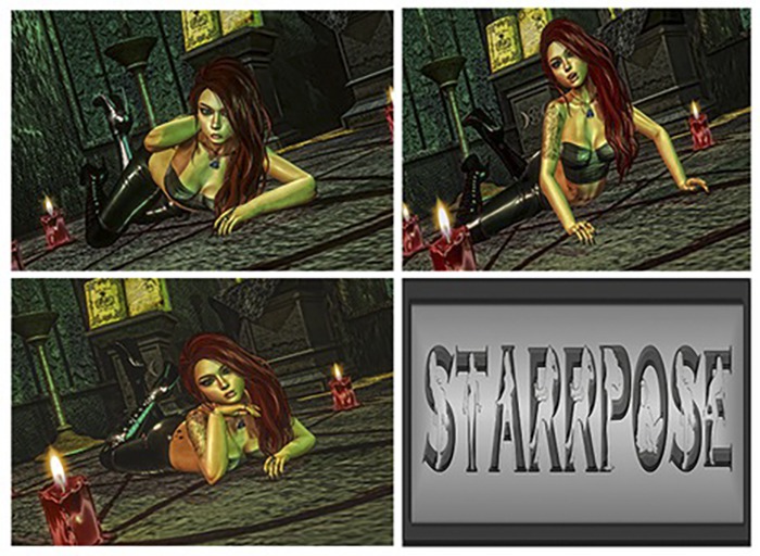 Starrpose - Sexy