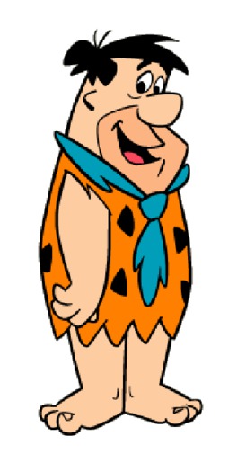 Fred Flinstone - Yabadabado