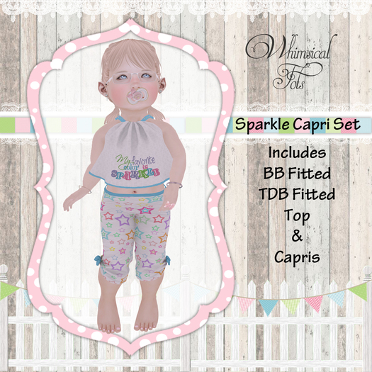 {WT} BB/TDB Sparkles