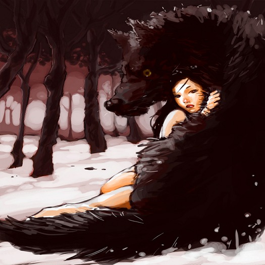 Wolf Girl 2