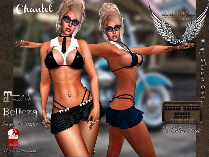 :*:ShOvElHeAdS:*: Chantel