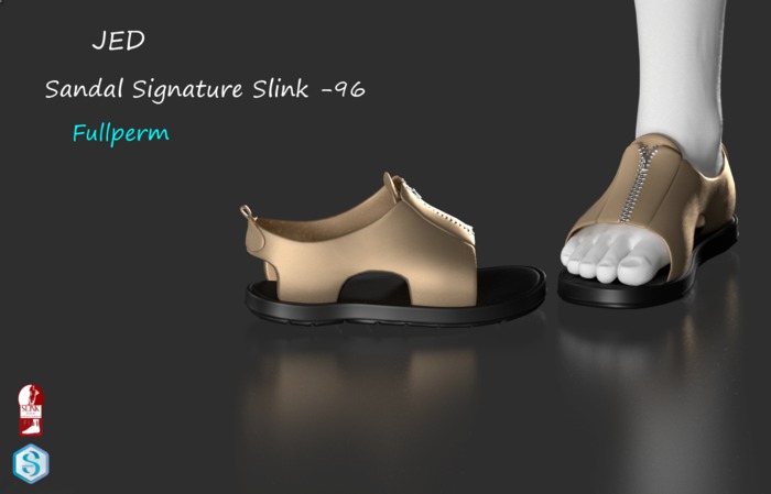 Sandal Signature Slink FULLPERM -96