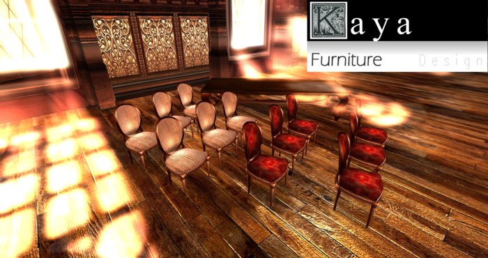 Furniture Box Polish Dining Set