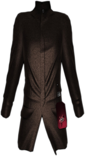 Obscure - Mistery Coat (Coffe) BOX