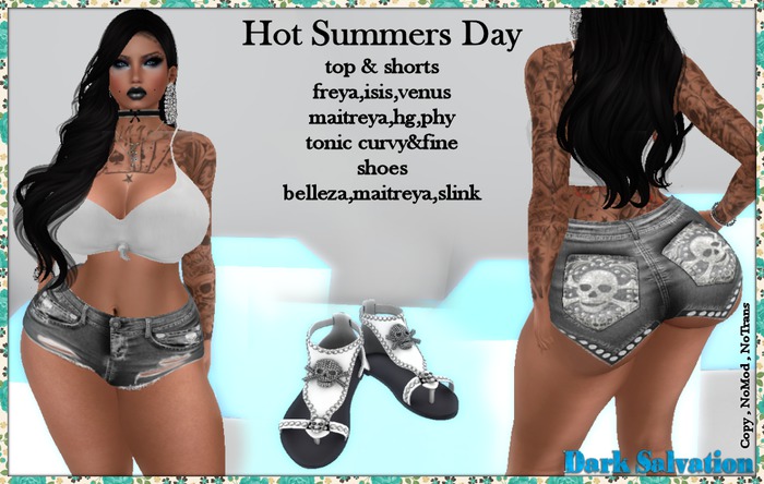 .::DS::. Hot Summers Day