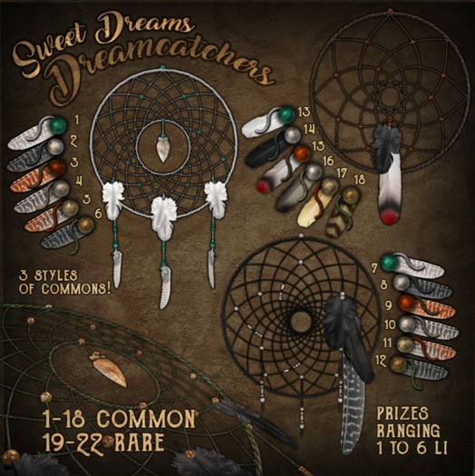 ::Static:: Sweet Dreams - 10