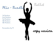copy Ballet Plie Bundle 1st- 5th