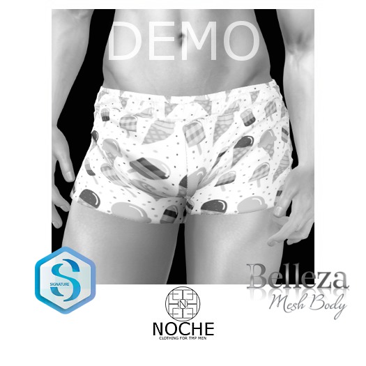 NOCHE. Delight Boxers DEMO