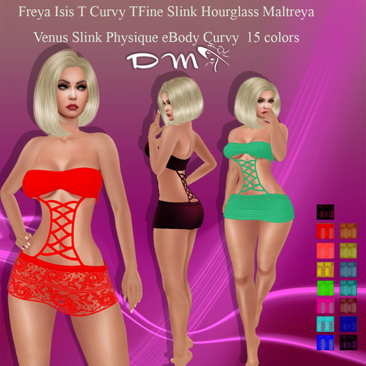 DM Design Kary Dress