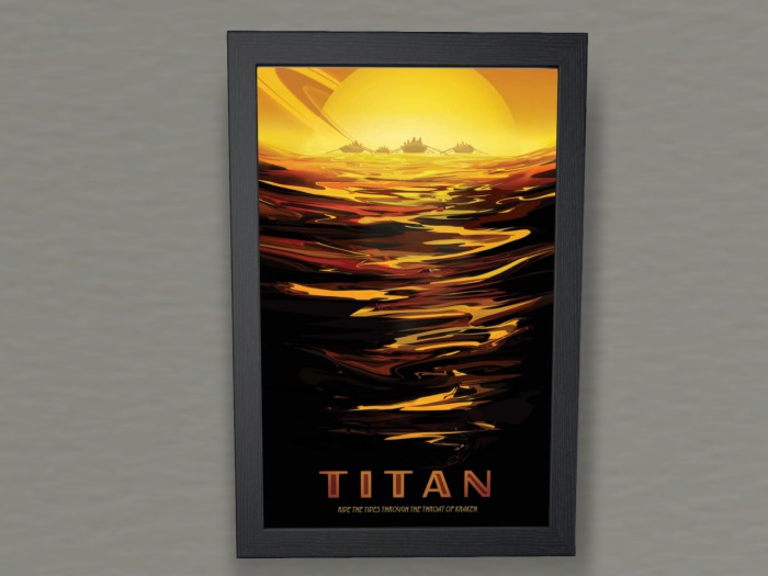 *NASA Titan
