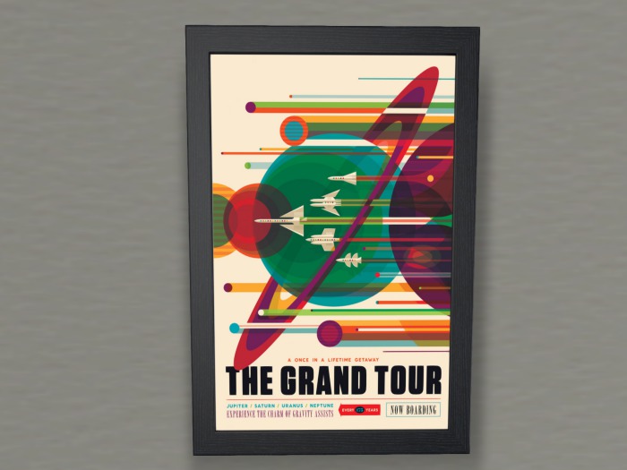 *NASA The Grand Tour