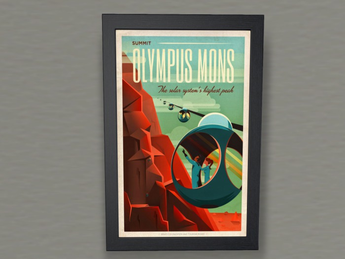 *NASA Olympus