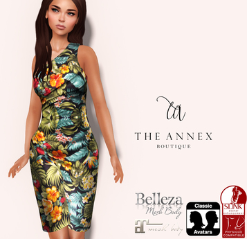 soft surroundings kalani dress
