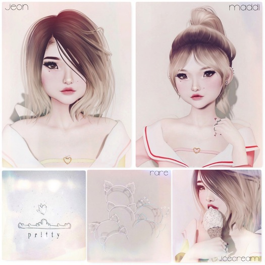 pr!tty - Maddi - [Pastels]