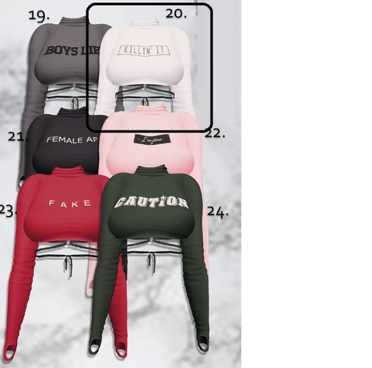 .miss chelsea. Niki Top HG Killin' It