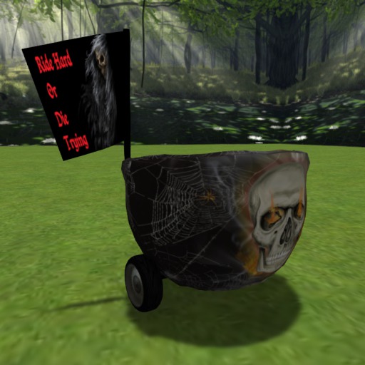 SKULL BASHER - Skulls-R-Us! ARGH!