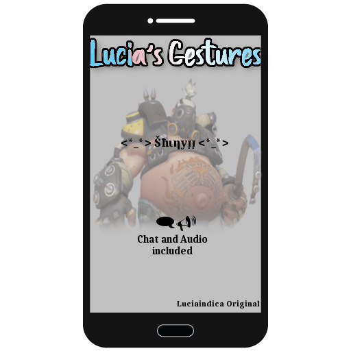 Overwatch Pack_Roadhog "Shiny"