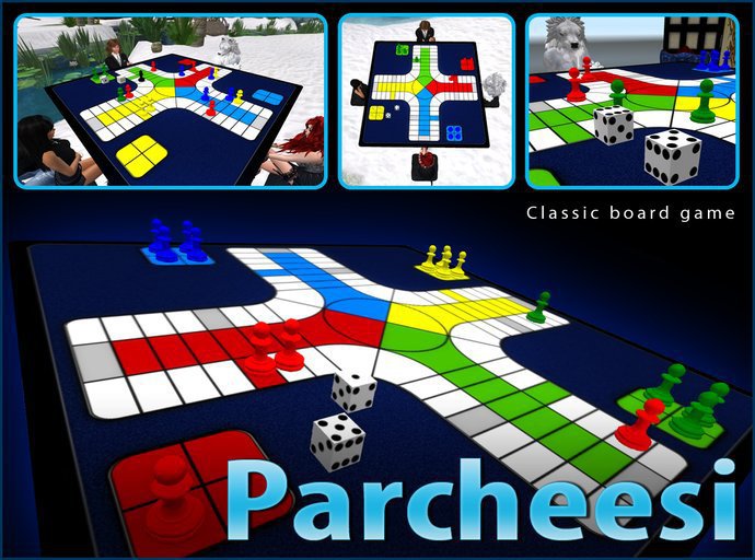 Parcheesi