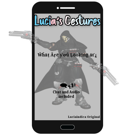 Overwatch Pack_Reaper "