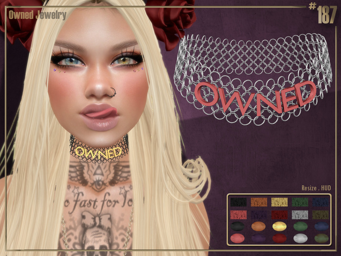 #187# Owned Jewelry