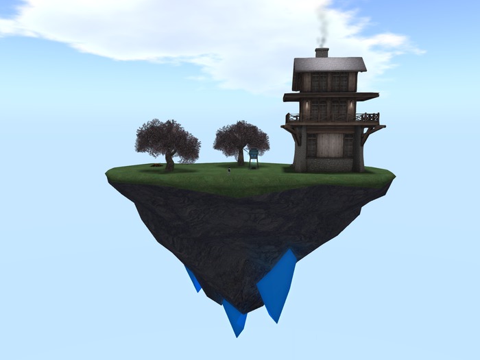 Foxiara's Island