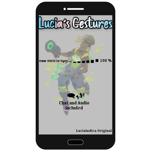 Overwatch Pack_Lucio "Ohhh, Turn it Up!"