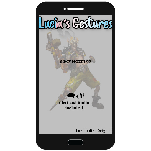 Overwatch Pack_Junkrat "