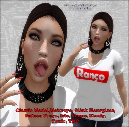 ::IT: Shirt Woman Ranco