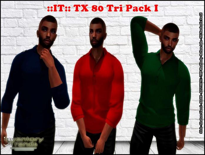 ::IT::TX80 PACK I
