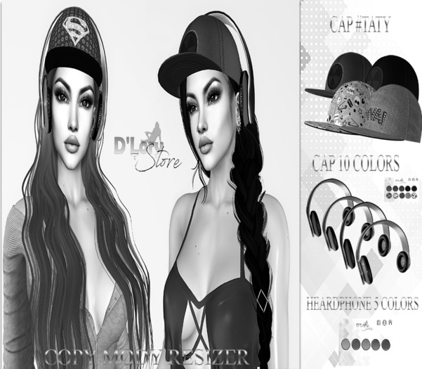 CAP #TATY=DEMO